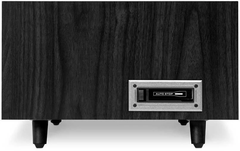 Patefonas Victrola Century VTA-830SB-BLK-INT, juodas