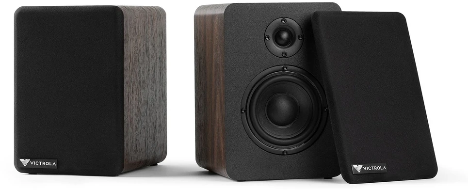 Victrola VTTS-1-ESP-INT juoda