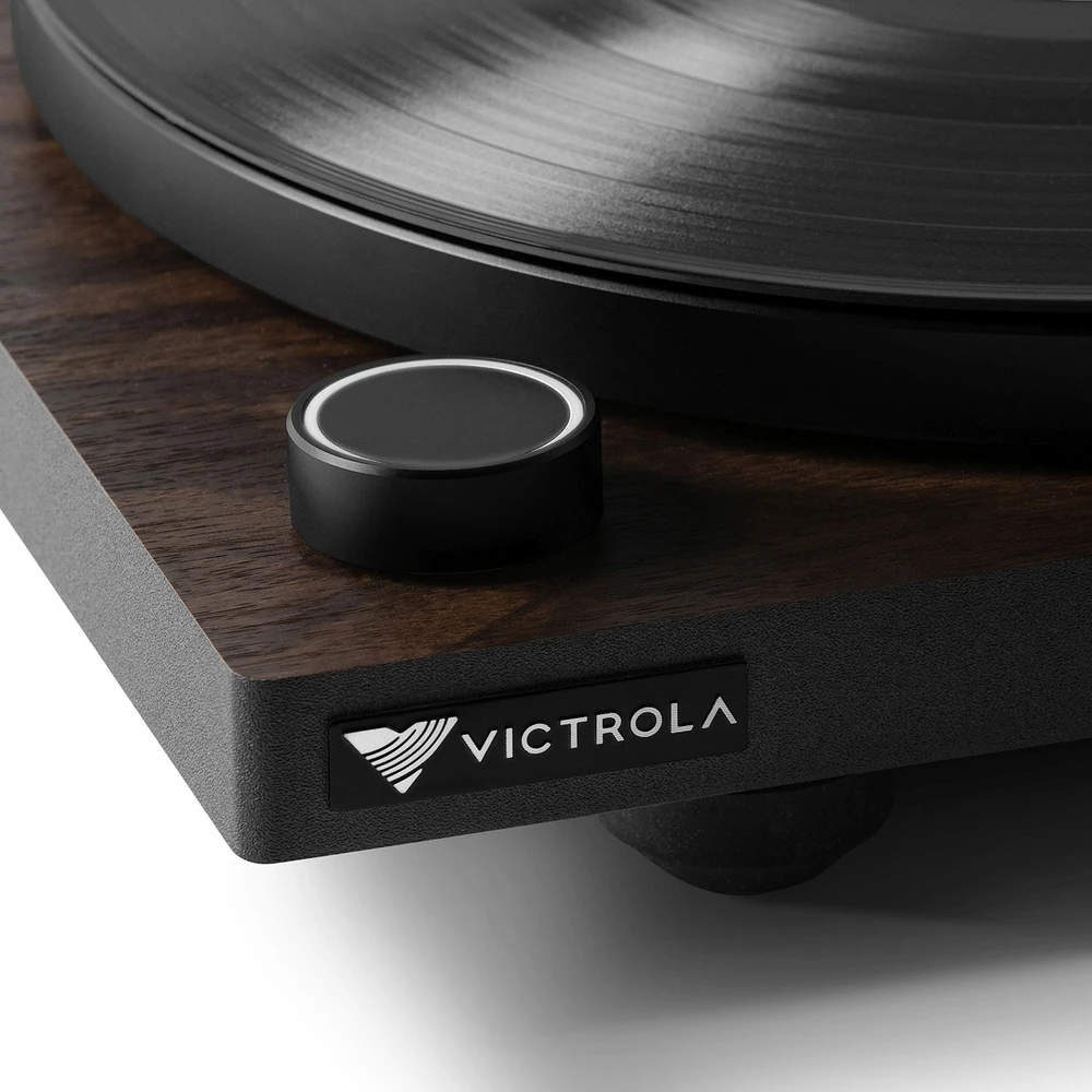 Victrola VTTS-1-ESP-INT juoda