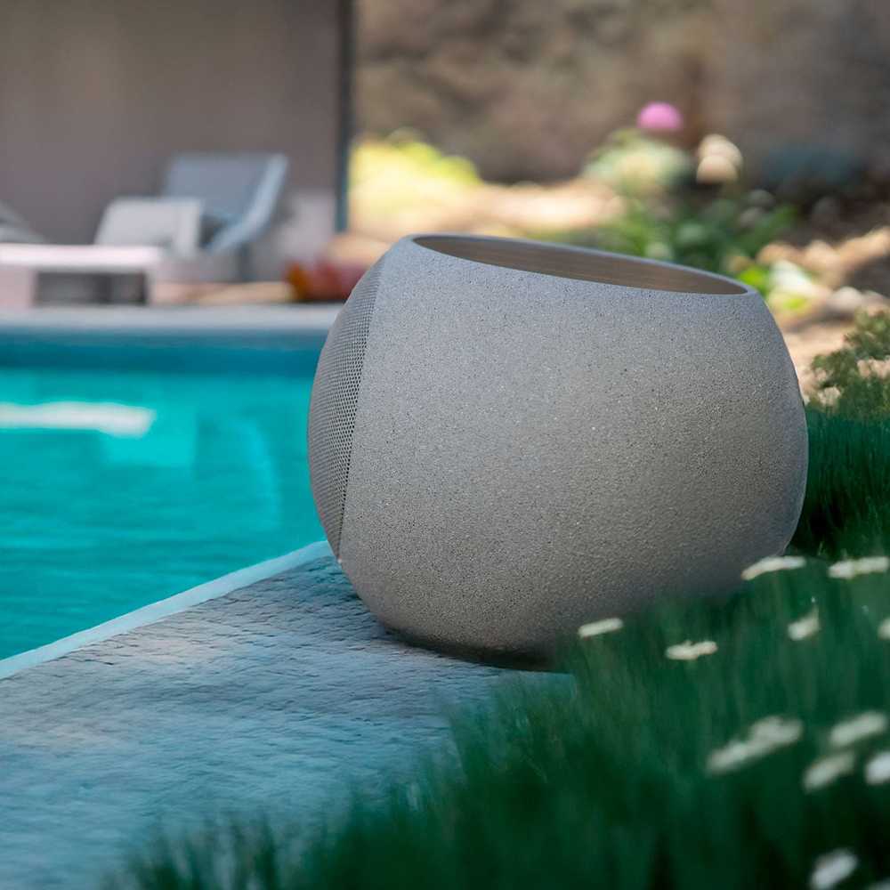 Victrola Zen pilkas