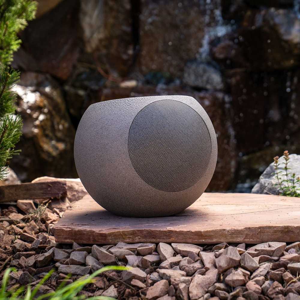 Victrola Zen pilkas