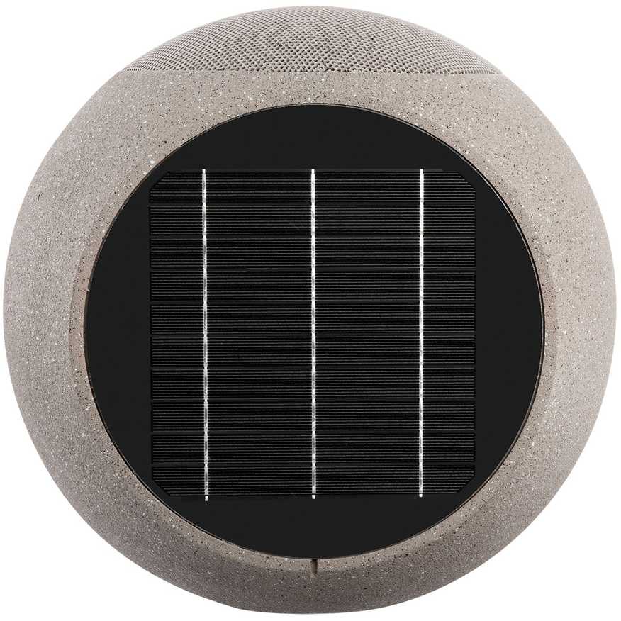 Victrola Zen pilkas