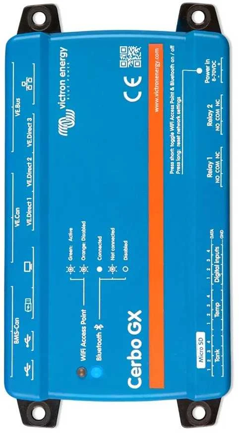 Lenovo Cerbo GX MK2 Victron Energy