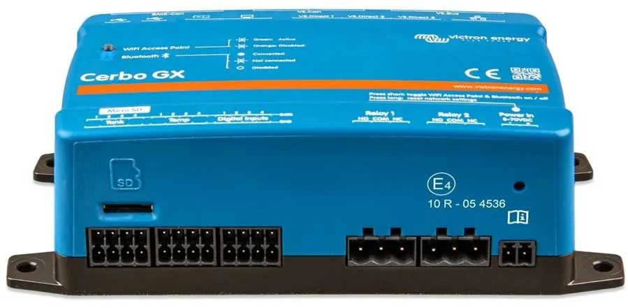 Lenovo Cerbo GX MK2 Victron Energy