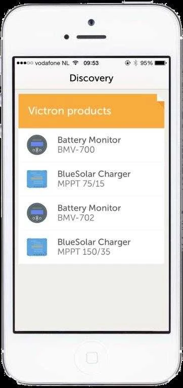 Victron Energy VE.Direct Bluetooth Smart sąsaja