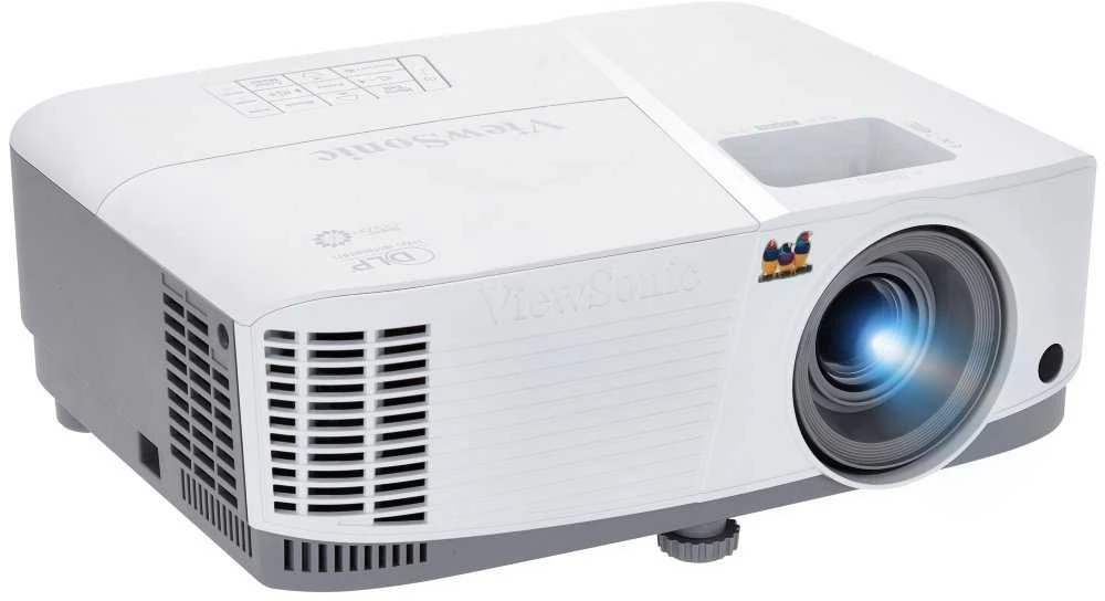 3,800 Liumenų SVGA Verslo Projektorius ViewSonic PA503SB