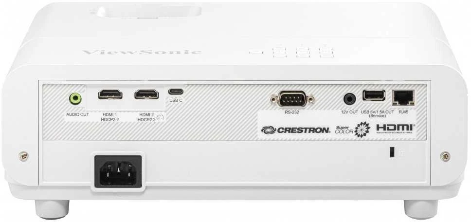 Projektorius ViewSonic PX749-4K