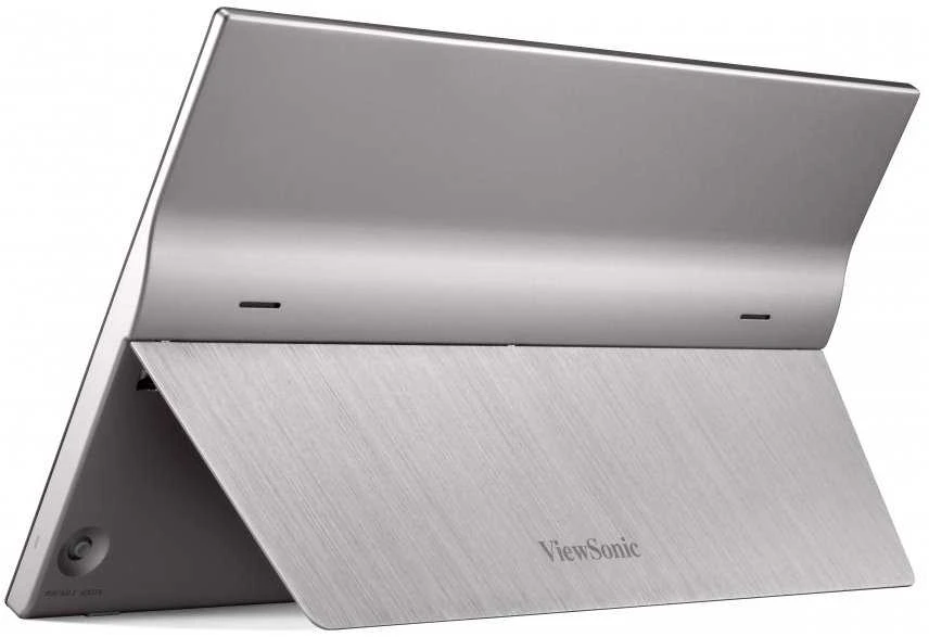 Monitorius ViewSonic TD1655 - 15.6" | IPS | FHD | 6 ms | 60 Hz | Jutiklinis ekranas, Portable