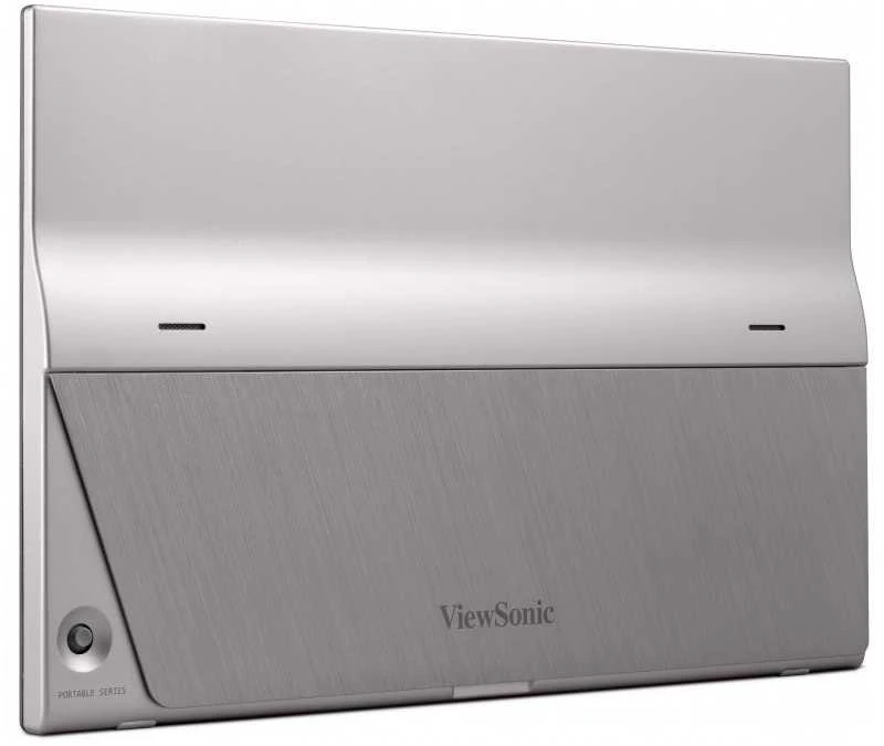 Monitorius ViewSonic TD1655 - 15.6" | IPS | FHD | 6 ms | 60 Hz | Jutiklinis ekranas, Portable