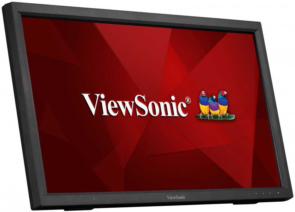Monitorius ViewSonic TD2223