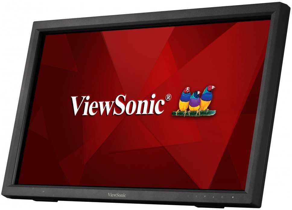 Monitorius ViewSonic TD2223