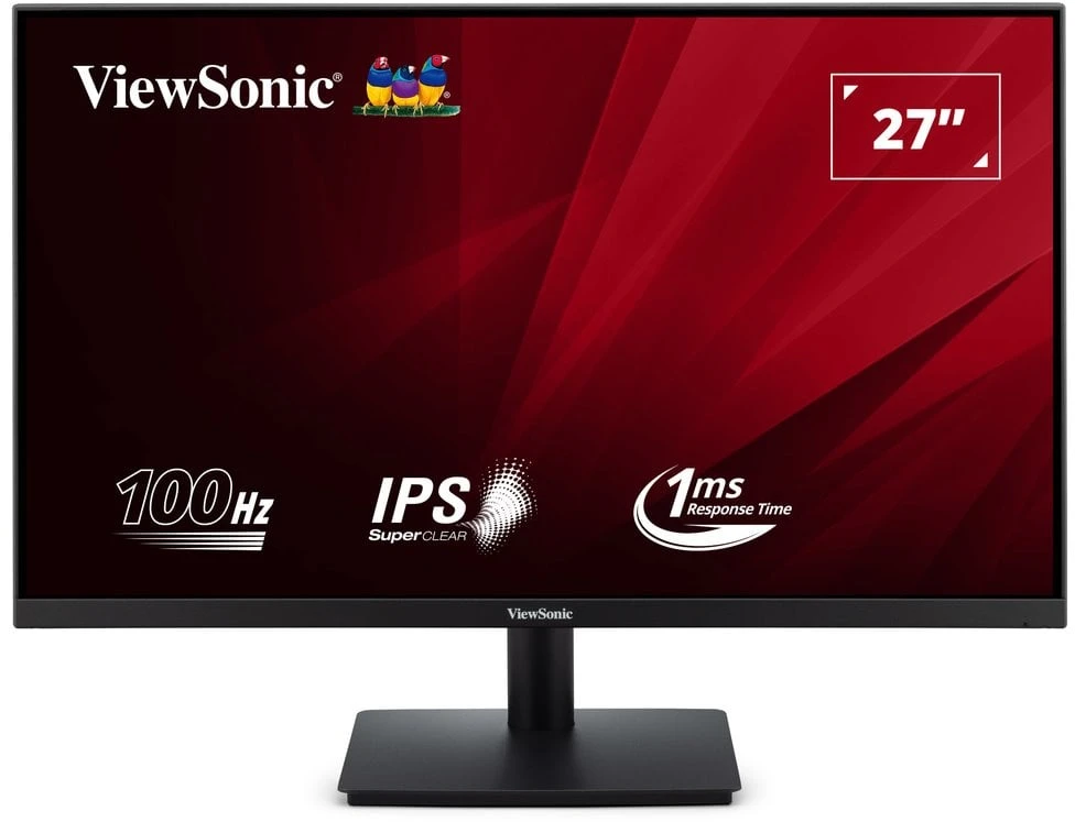Monitorius ViewSonic VA270-H-2 - 27 colių | IPS | „Full HD“ | 100 Hz