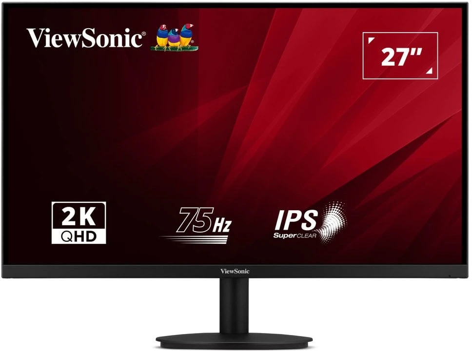 Monitorius ViewSonic VA2708-2K-HD-2