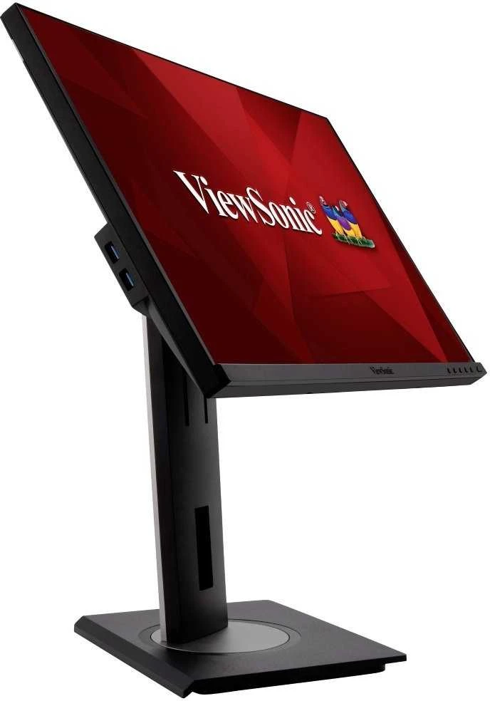 Monitorius ViewSonic VG2456 / 24" / Panel IPS / 1920x1080 / 16:9 / Matinis / 15 ms