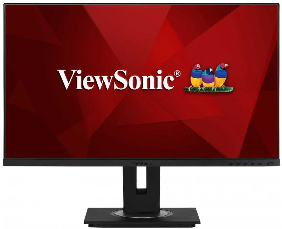 Monitorius ViewSonic VG2756-4K – 60Hz | 4K | IPS | 27''