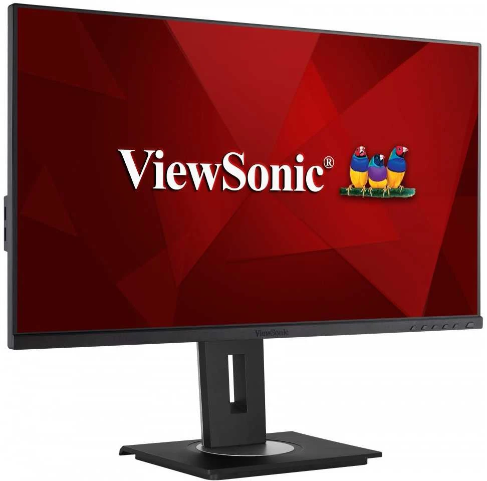 Monitorius ViewSonic VG2756-4K – 60Hz | 4K | IPS | 27''