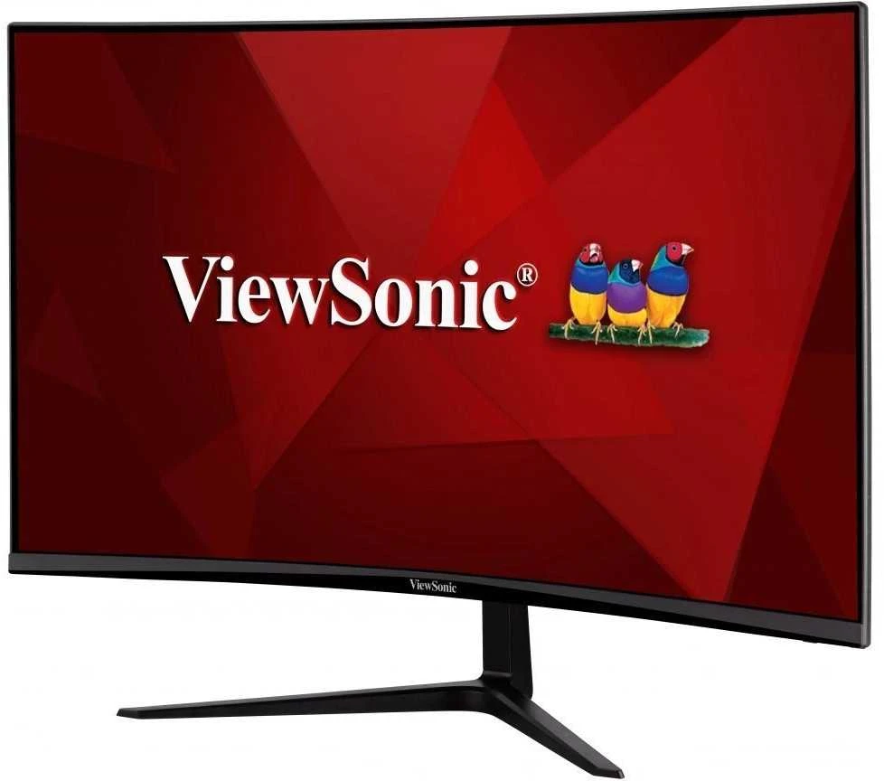 Monitorius ViewSonic VX3218-PC-MHD – 31,5 colio | VA | FHD