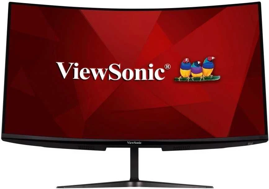 Monitorius ViewSonic VX3218-PC-MHD – 31,5 colio | VA | FHD