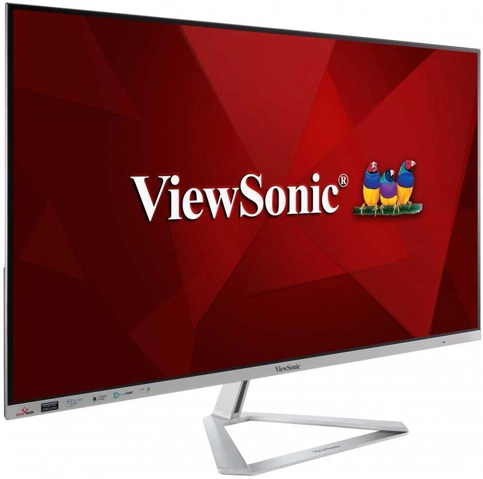 Monitorius ViewSonic 31,5" VX3276-2K-MHD-2 (VS17550) 2xHDMI 2xDP