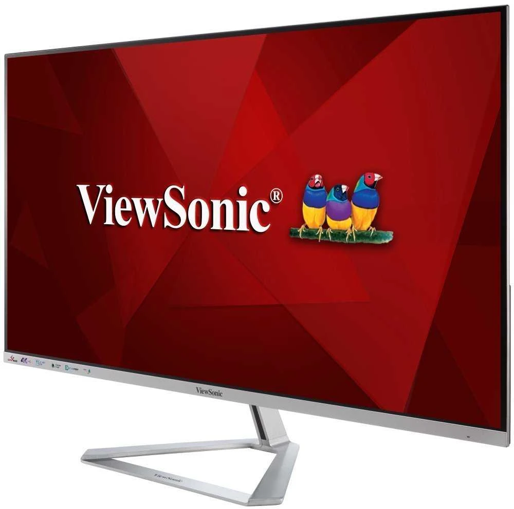 Monitorius ViewSonic VX3276-4K-mhd-2 – 60Hz | 4K | VA | 32''