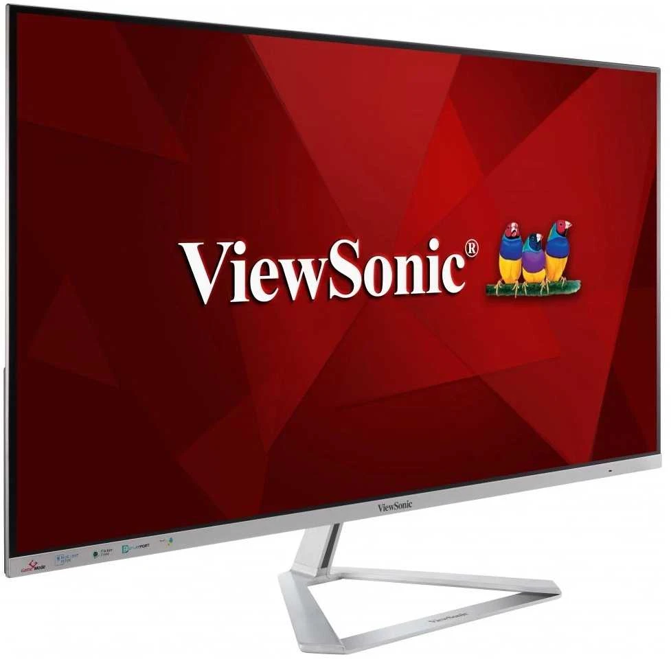 Monitorius ViewSonic VX3276-mhd-3 | 75 Hz | 4 ms | „Full HD“ raiška