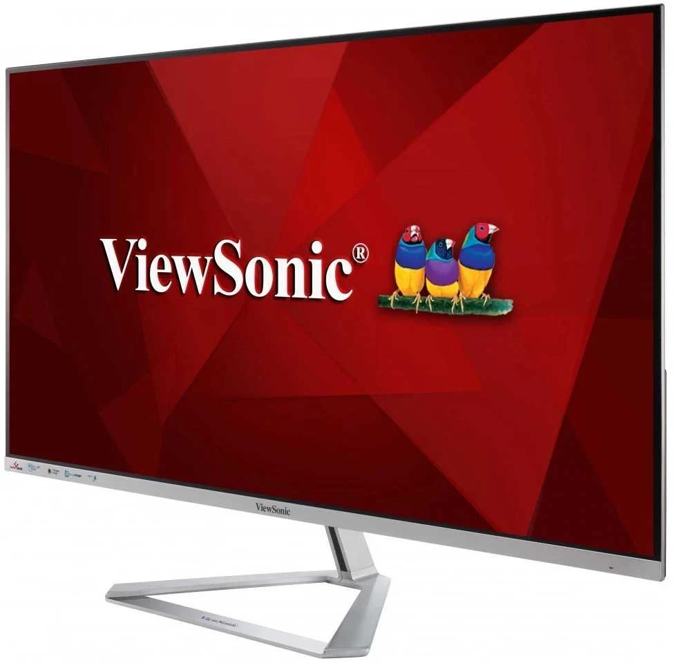 Monitorius ViewSonic VX3276-mhd-3 | 75 Hz | 4 ms | „Full HD“ raiška