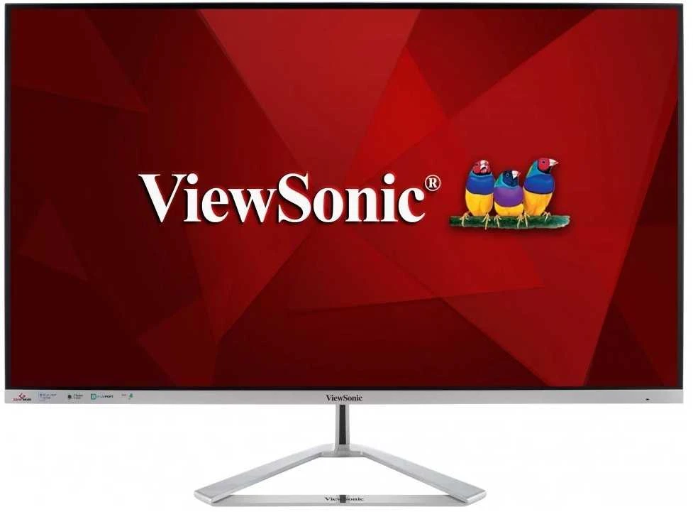 Monitorius ViewSonic VX3276-mhd-3 | 75 Hz | 4 ms | „Full HD“ raiška