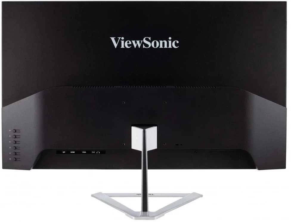Monitorius ViewSonic VX3276-mhd-3 | 75 Hz | 4 ms | „Full HD“ raiška