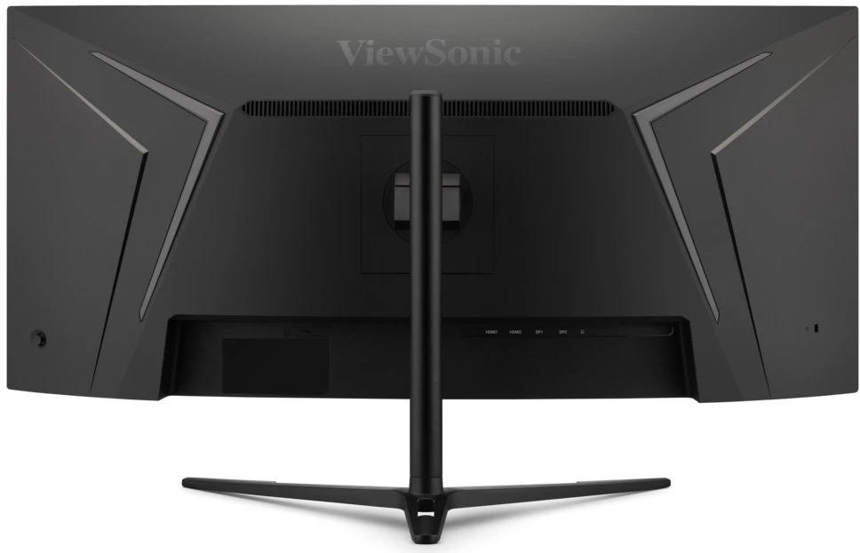 Monitorius ViewSonic VX3418C-2K - 34 colių | VA | UWQHD | 1 ms | 180 Hz