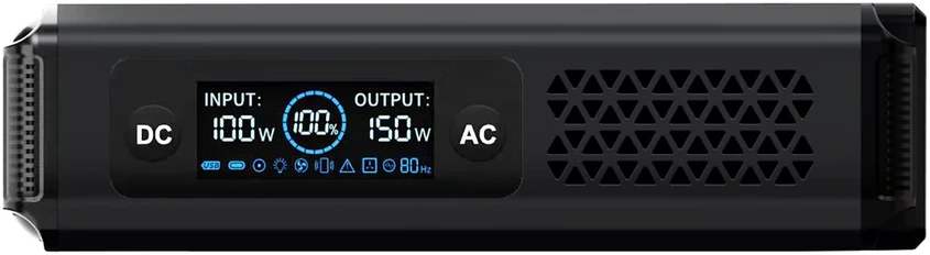 Vikingų elektrinės VALI150 1488 Wh