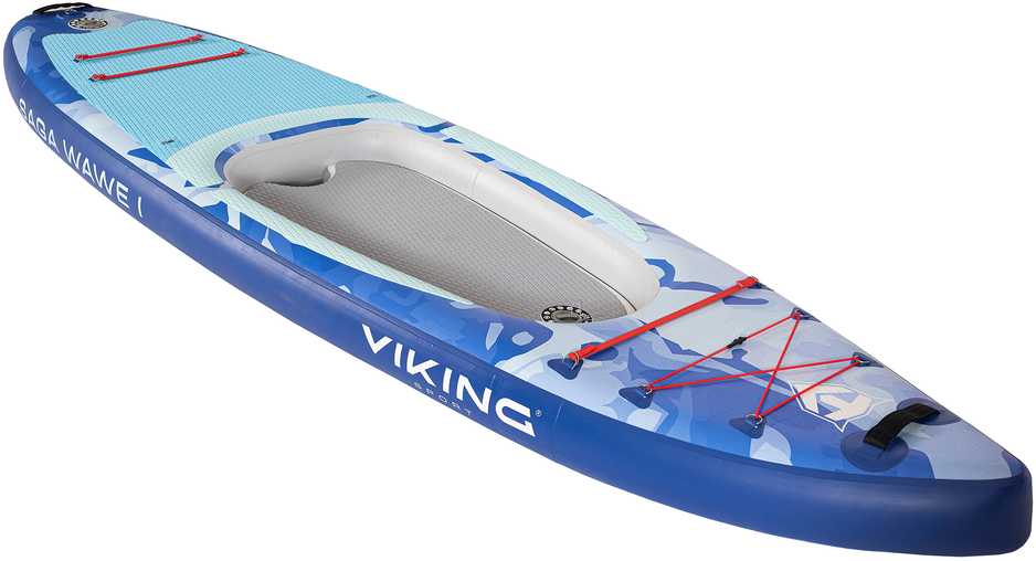 Viking Technology Kayak Viking Saga Wave I