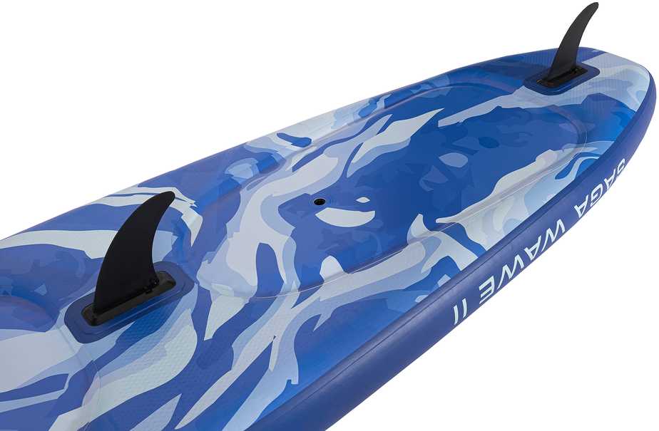 Viking Technology Kayak Viking Saga Wave II