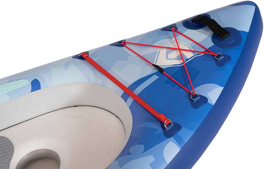 Viking Technology Kayak Viking Saga Wave II