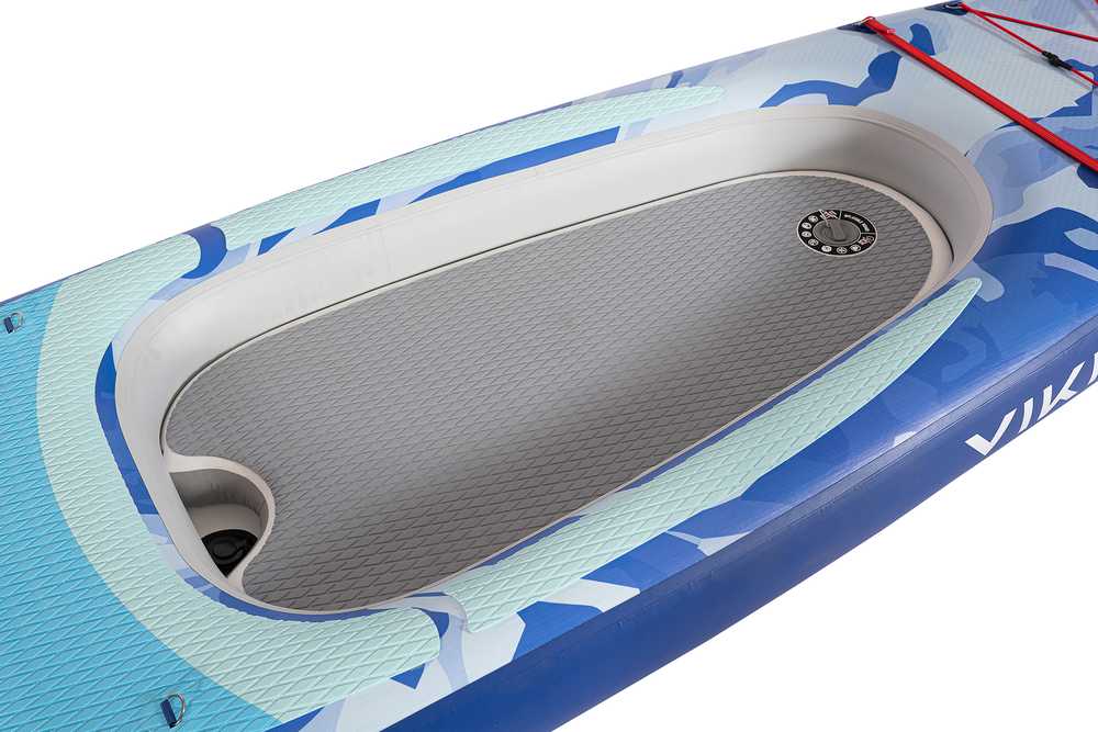 Viking Technology Kayak Viking Saga Wave I