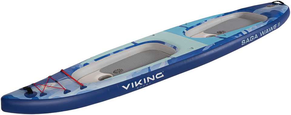Viking Technology Kayak Viking Saga Wave II