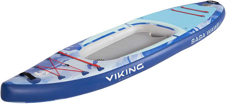 Viking Technology Kayak Viking Saga Wave I