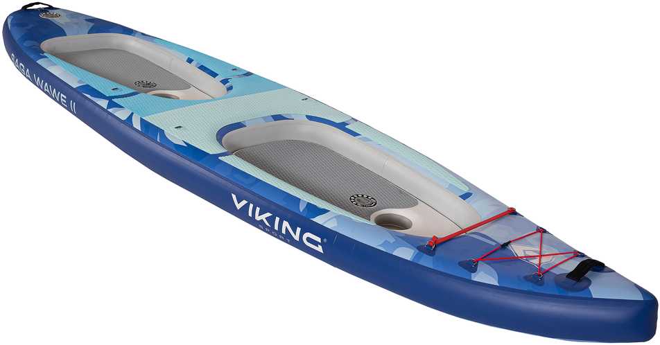 Viking Technology Kayak Viking Saga Wave II