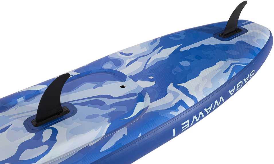 Viking Technology Kayak Viking Saga Wave I