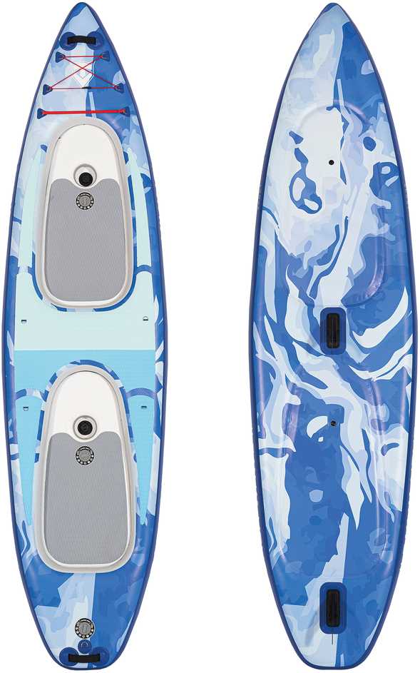Viking Technology Kayak Viking Saga Wave II