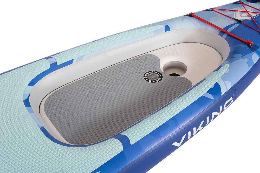 Viking Technology Kayak Viking Saga Wave II