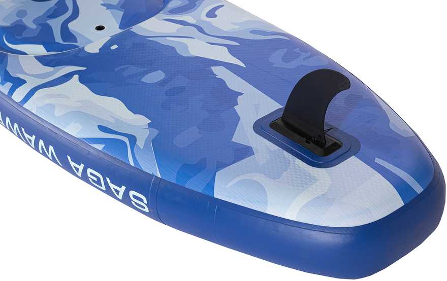 Viking Technology Kayak Viking Saga Wave I