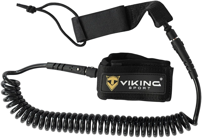 Šakotuvas Viking Tech Viking Leash pojistný řemínek na paddleboard