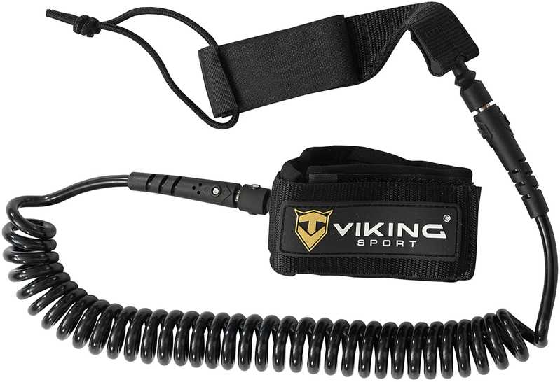 Šakotuvas Viking Tech Viking Leash pojistný řemínek na paddleboard