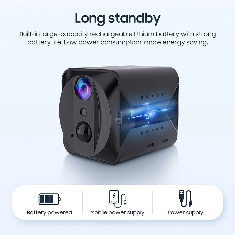Kamera IP Cobi Viking minikamera S309 WiFi