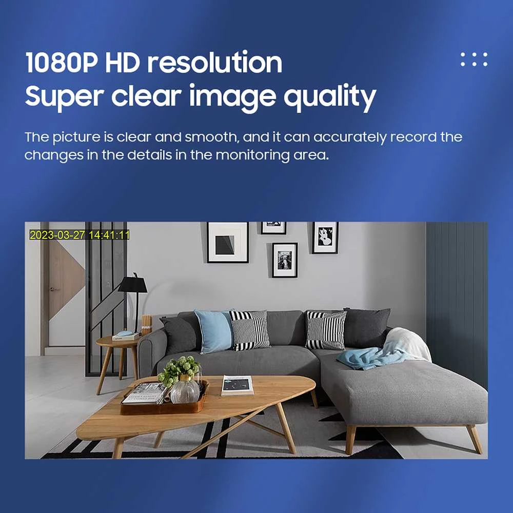 Kamera IP Cobi Viking minikamera S309 WiFi