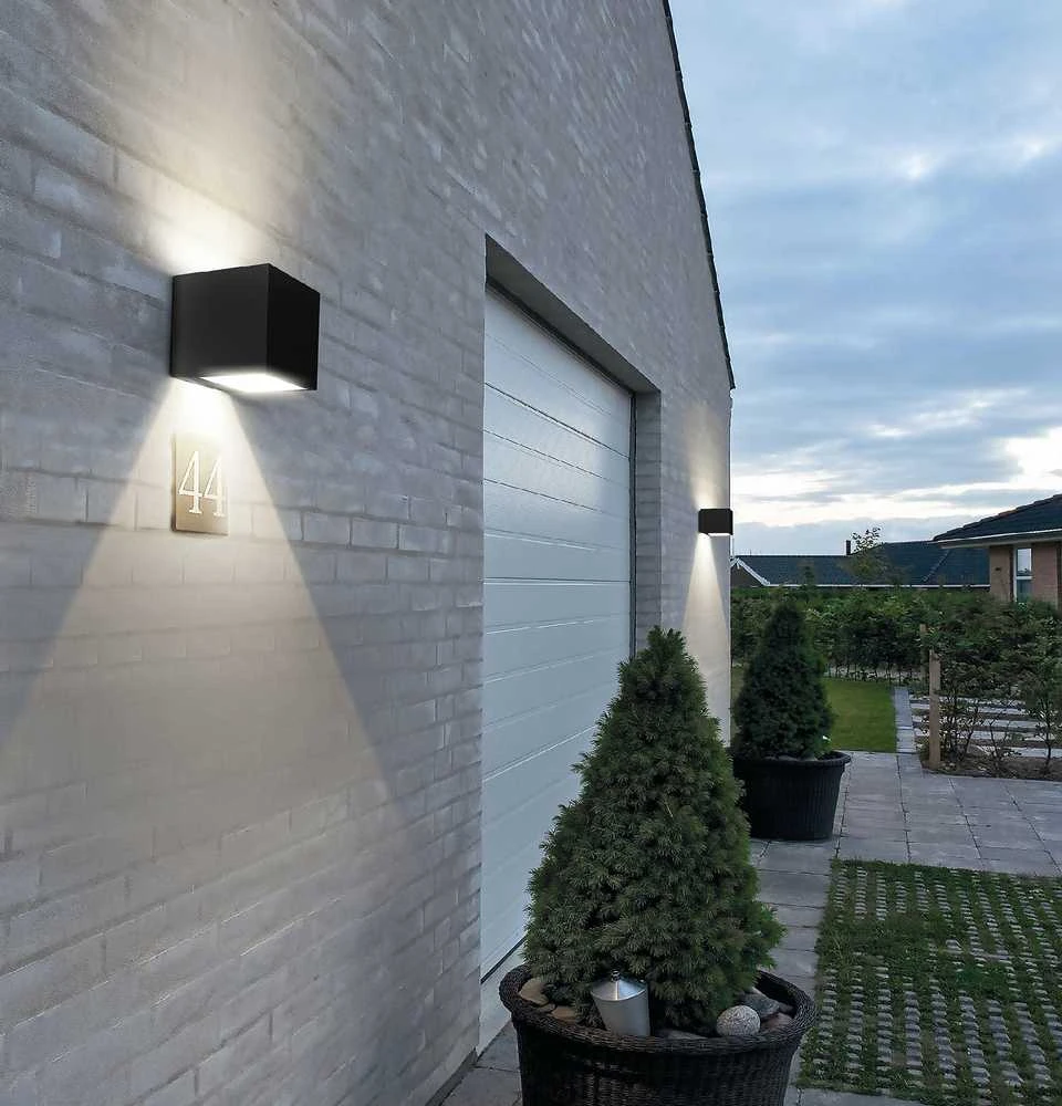 Viking lauko saulės LED šviestuvas SR32