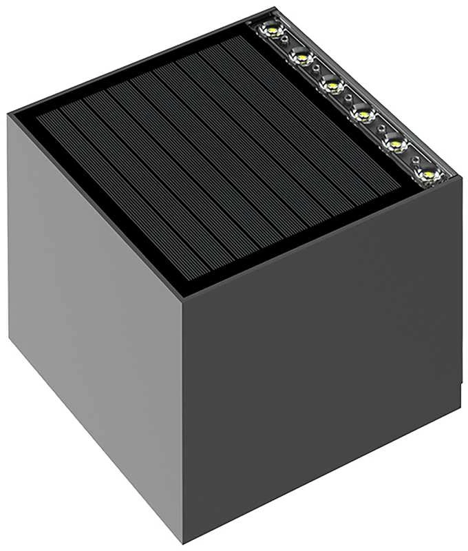 Viking lauko saulės LED šviestuvas SR32