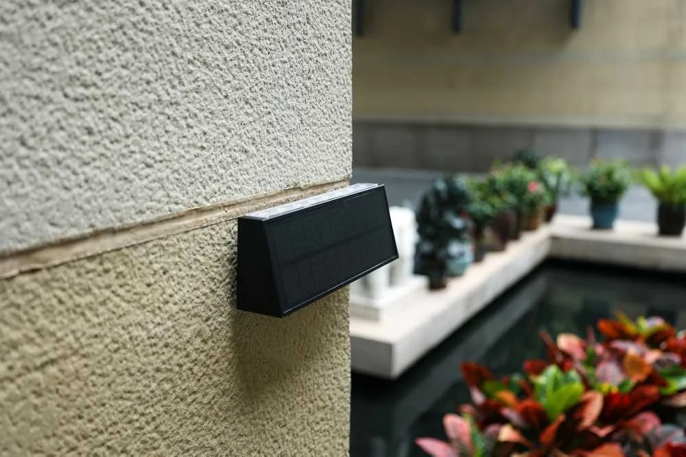 Viking lauko saulės LED šviestuvas SR31