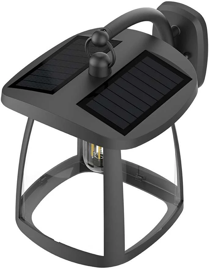 „Viking“ lauko saulės LED šviestuvas SR10W