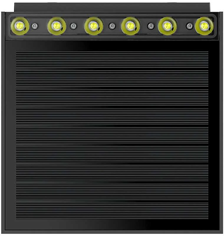 Viking lauko saulės LED šviestuvas SR32